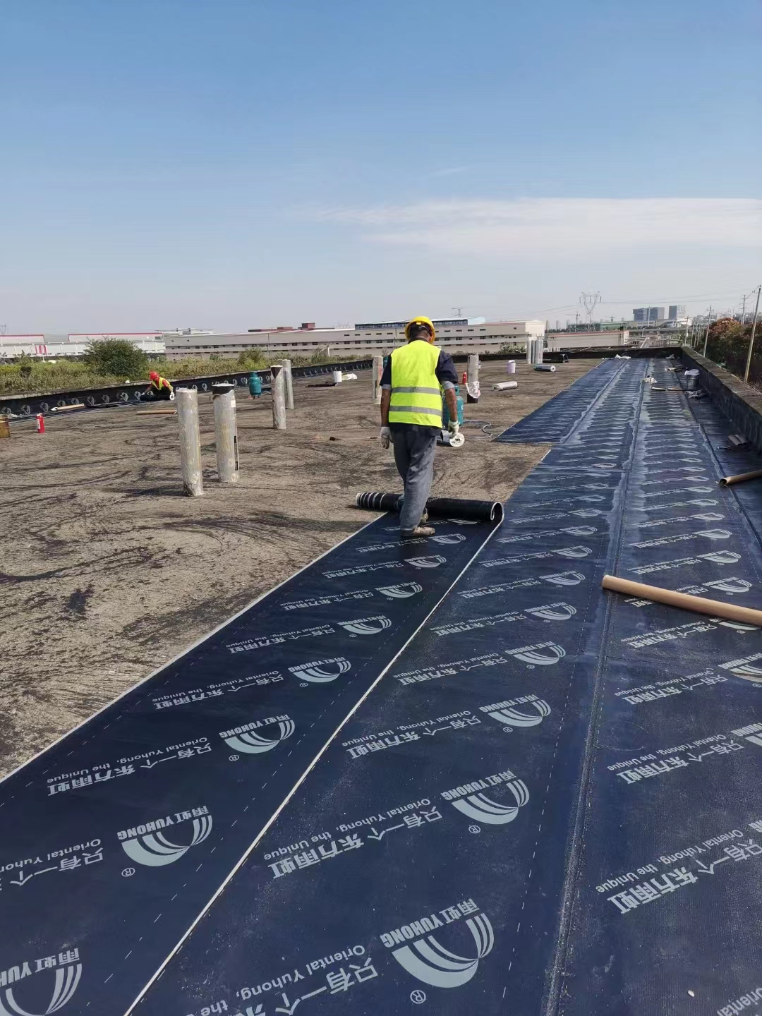 梁园屋面防水